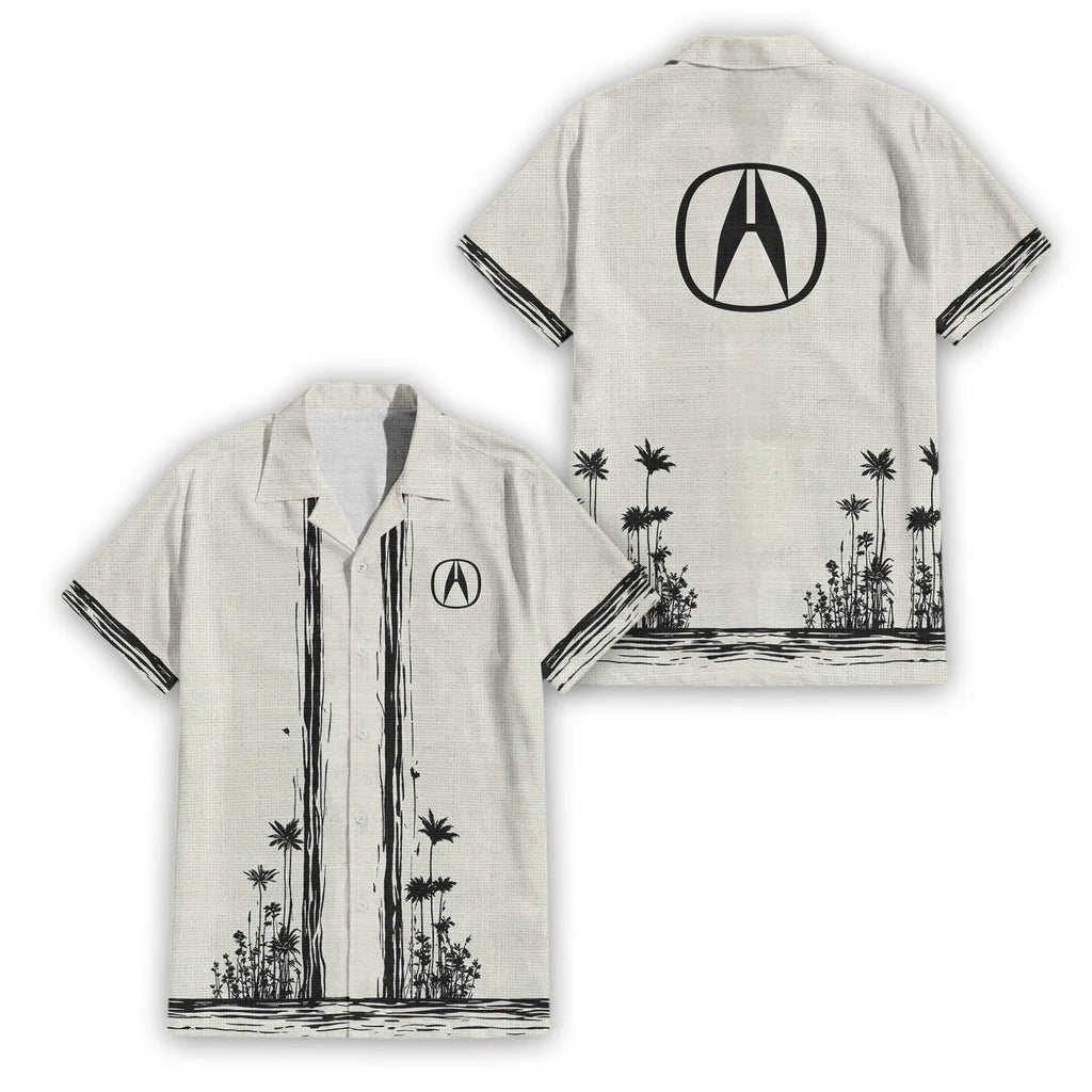 Acura Premium Hawaiian Shirt SHW043