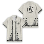 Acura Premium Hawaiian Shirt SHW043