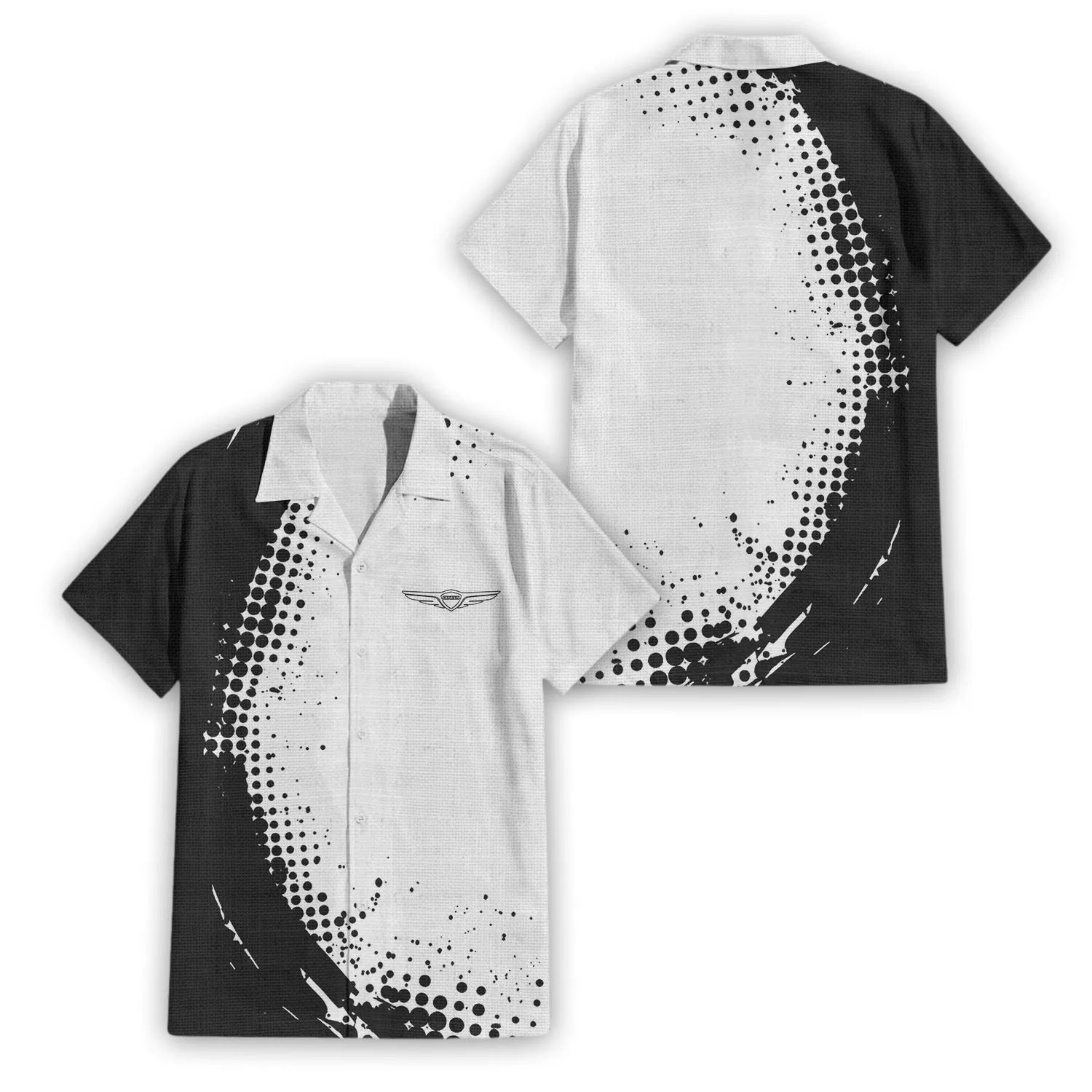 Genesis Premium Hawaiian Shirt SC095