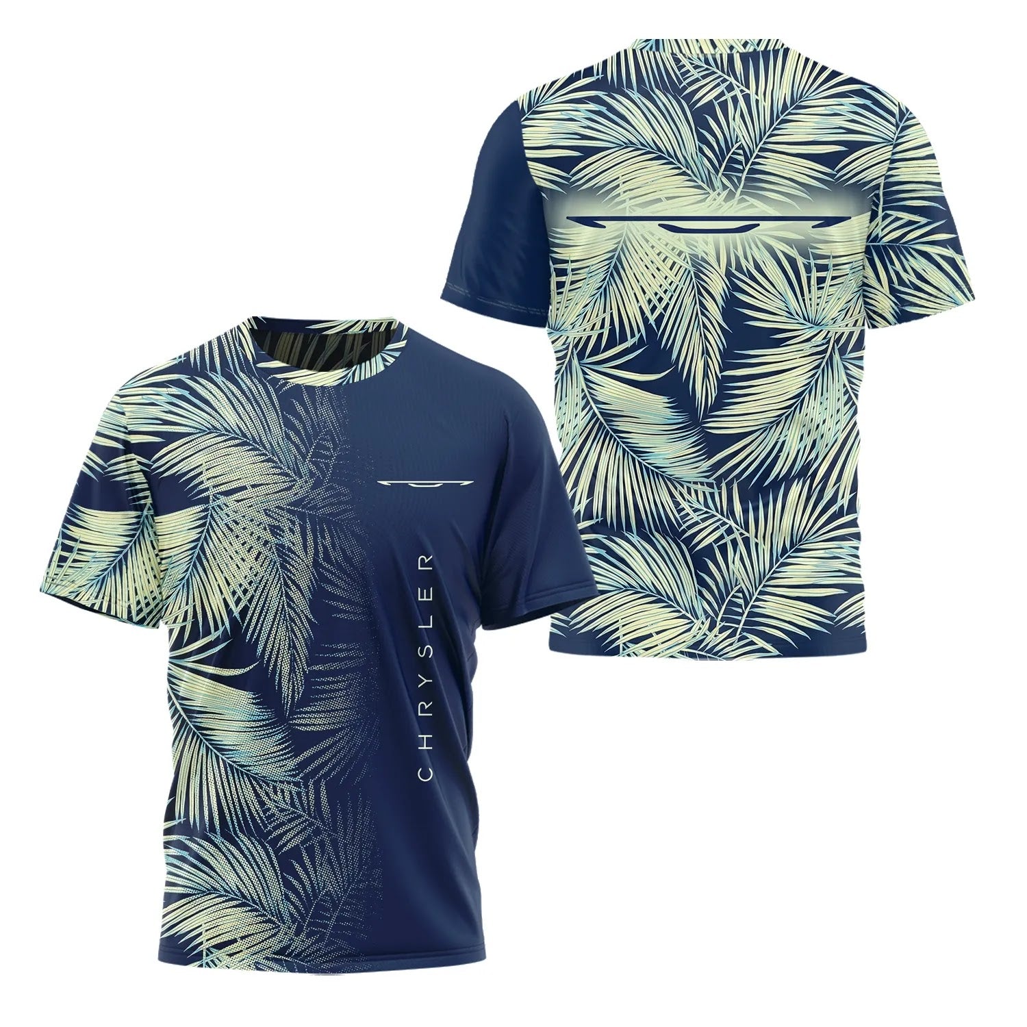 Chrysler T-shirt SHW003