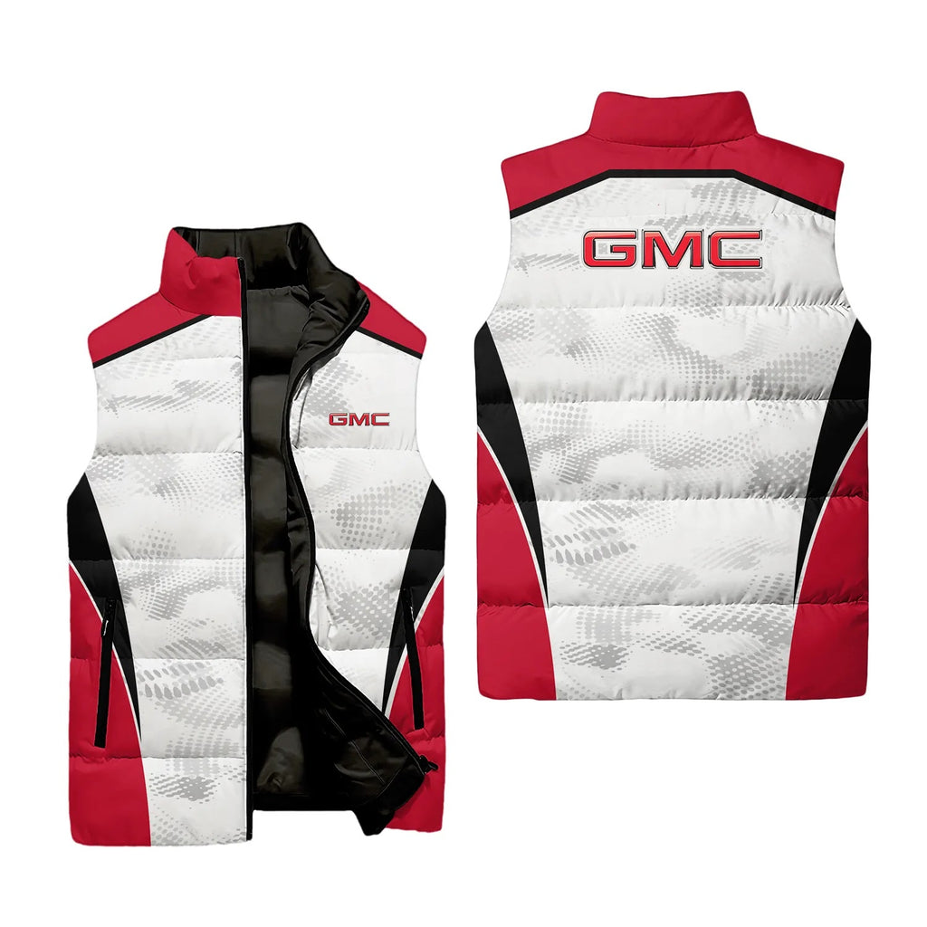 GMC Sleeveless Puffer Jacket SC081