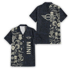 Mini Premium Hawaiian Shirt SHW033