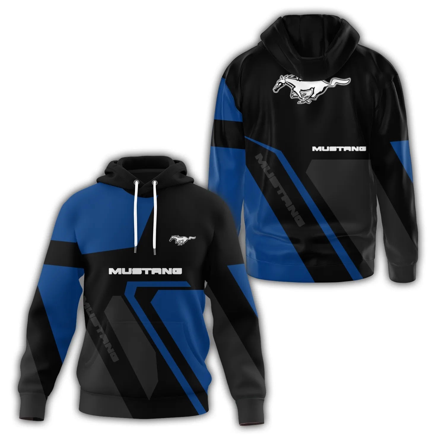 Ford Mustang Hoodie SC117