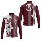 Acura Quarter-zip Pullover SHW039