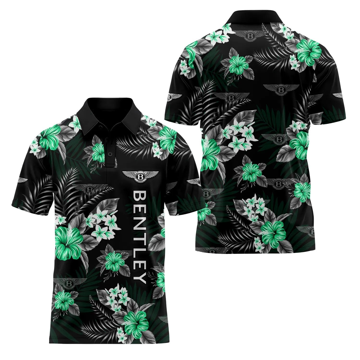Bentley Short Sleeve Polo SC054