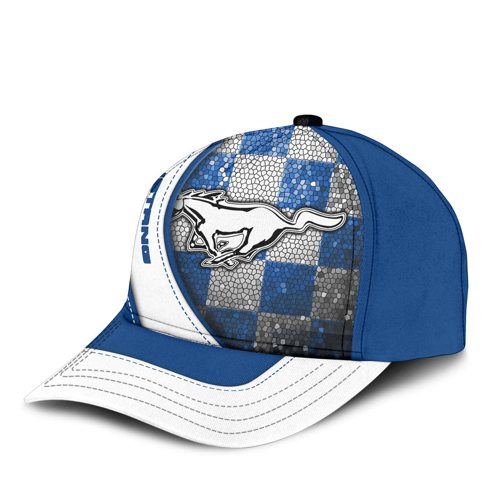 Ford Mustang Cap CSC012