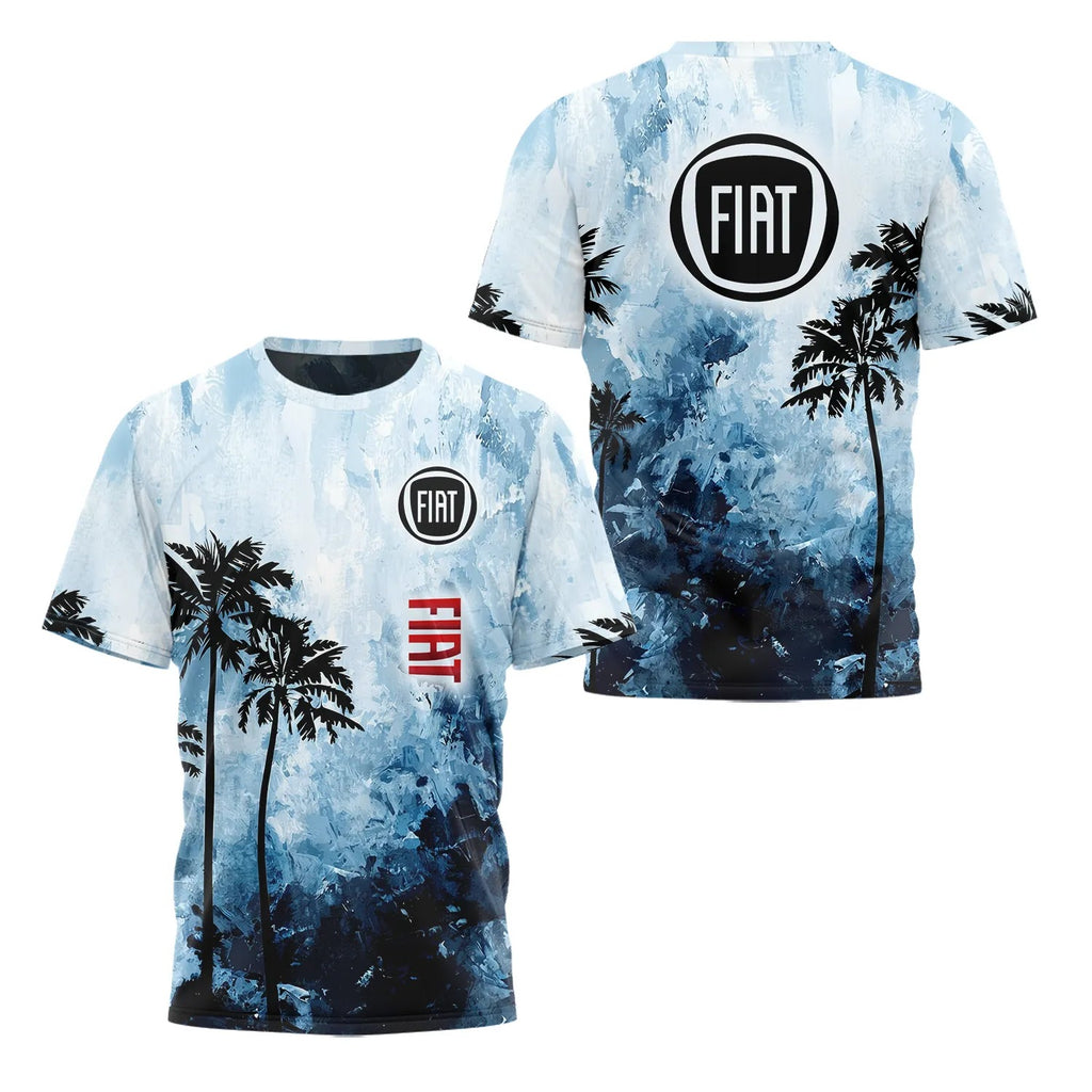 Fiat T-shirt SHW034