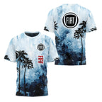 Fiat T-shirt SHW034