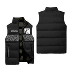 Saturn Sleeveless Puffer Jacket SC104