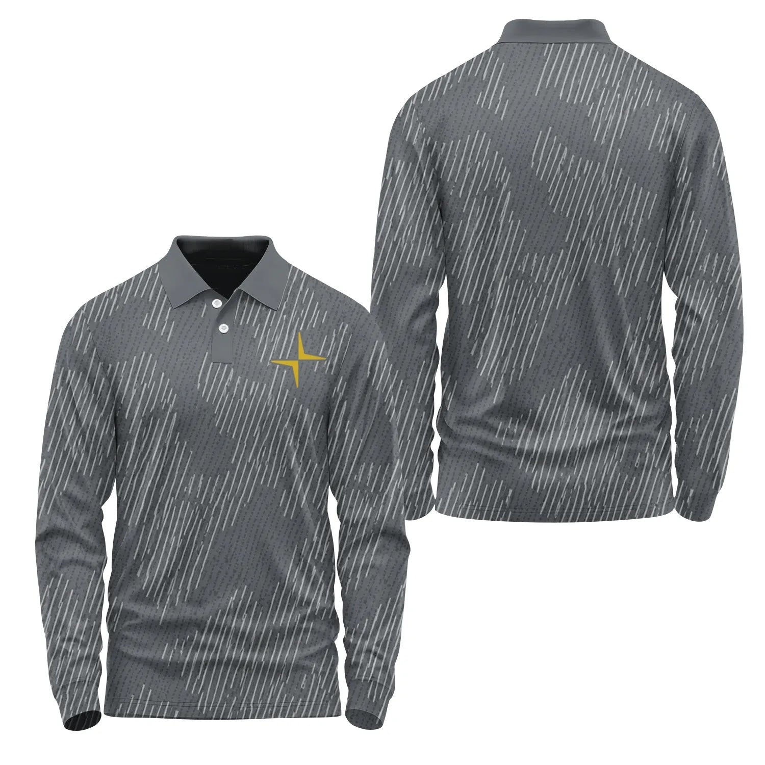 Polestar Long Sleeve Polo SC114