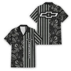Chevrolet Premium Hawaiian Shirt SHW040