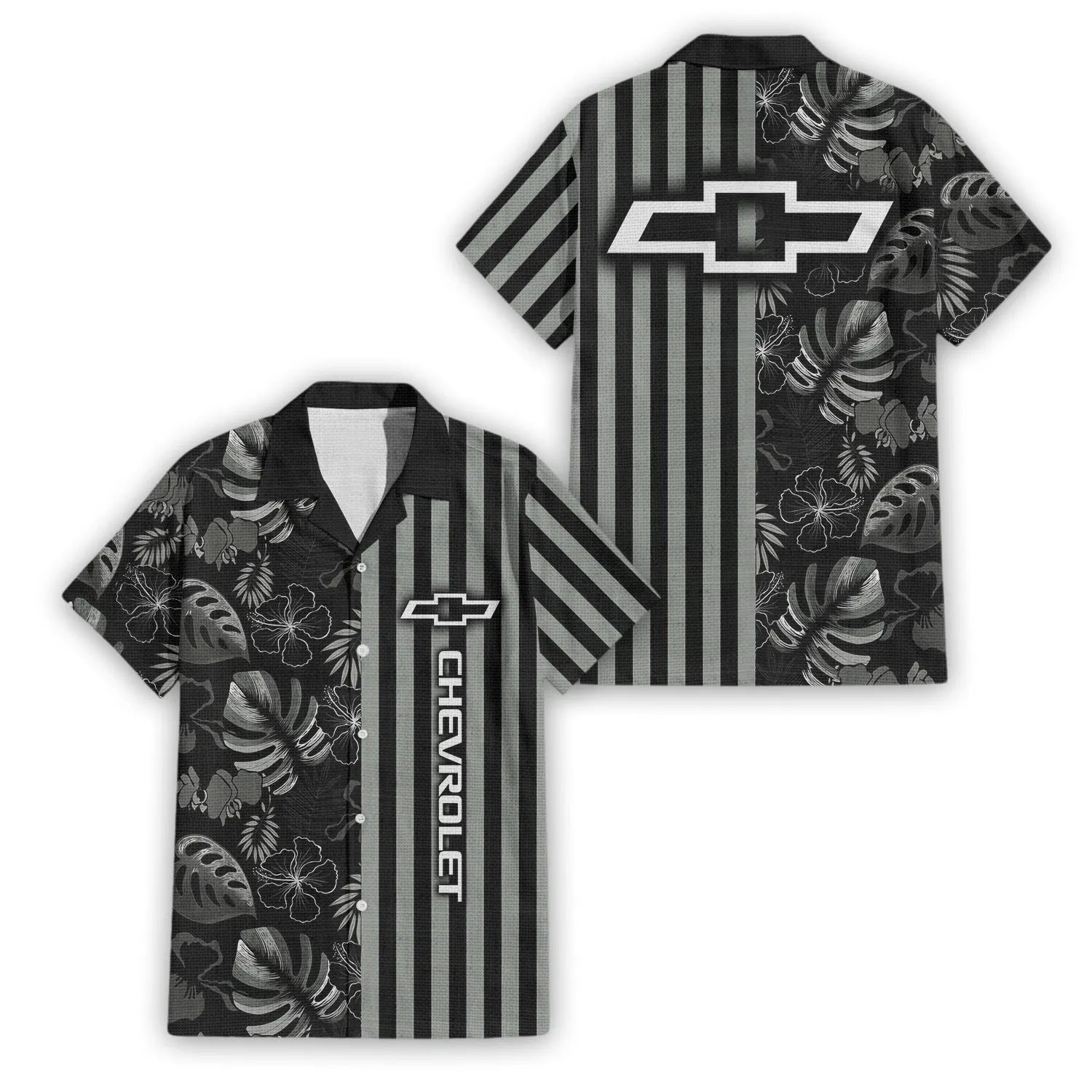 Chevrolet Premium Hawaiian Shirt SHW040