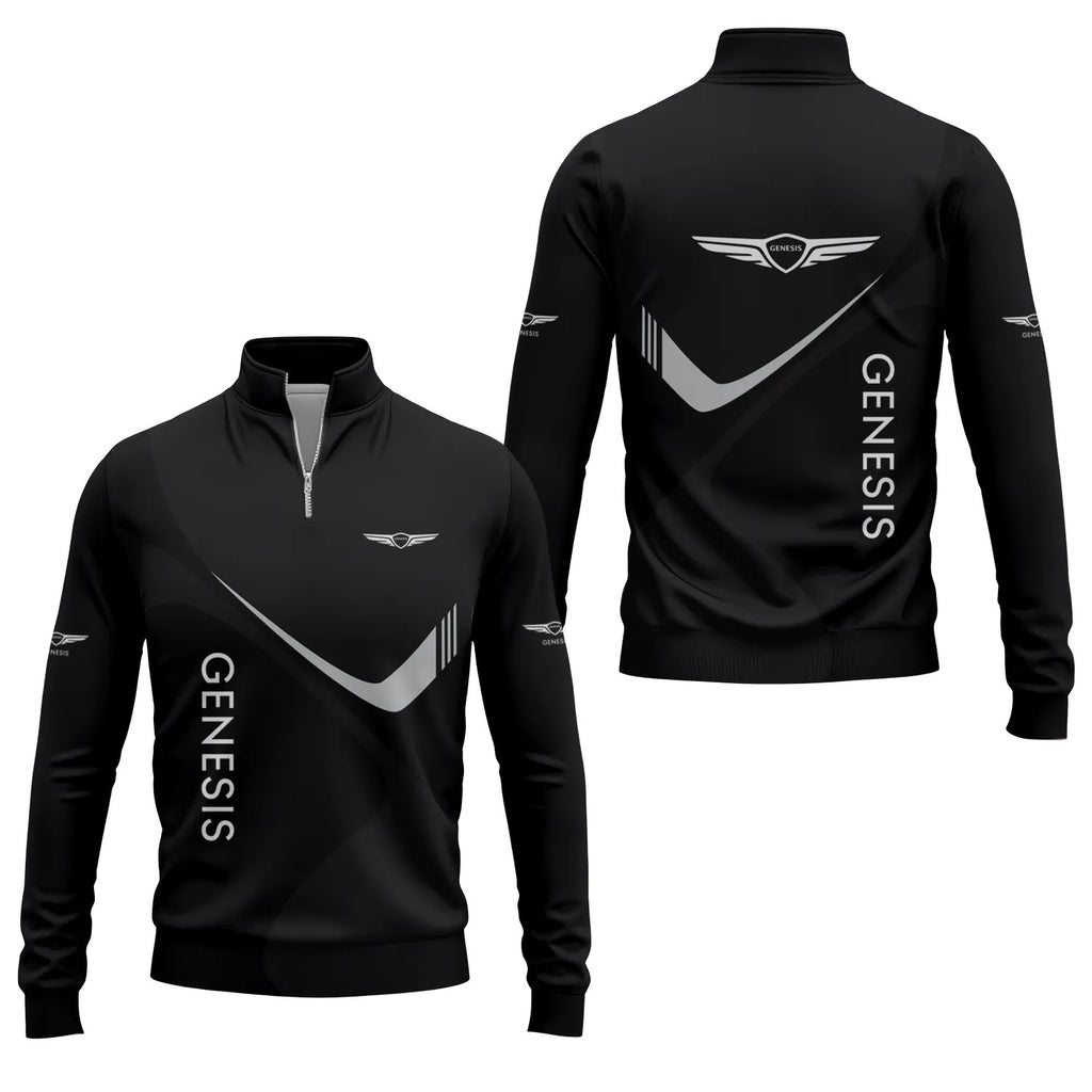 Genesis Quarter-zip Pullover SC058