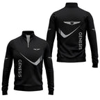 Genesis Quarter-zip Pullover SC058