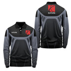 Saturn Long Sleeve Polo SC088