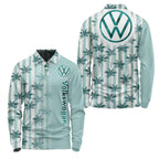 Volkswagen Long Sleeve Polo SHW028