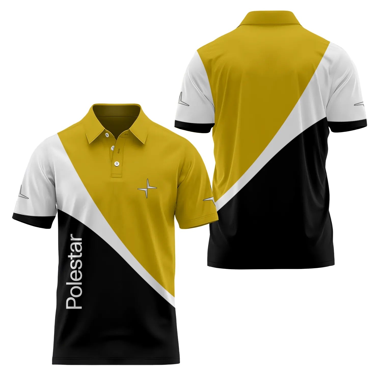 Polestar Short Sleeve Polo SC090