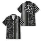 Mercedes-Benz Premium Hawaiian Shirt SHW040