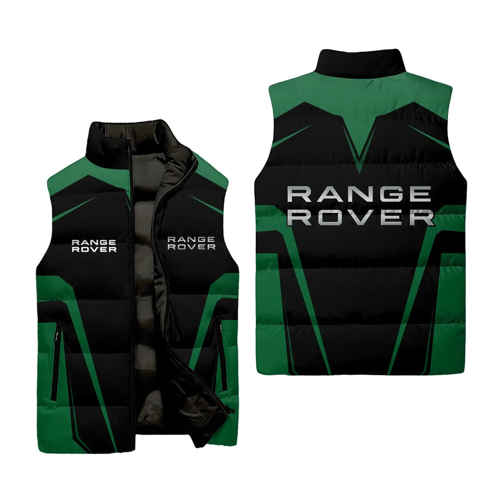 Range Rover Sleeveless Puffer Jacket SC053