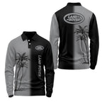 Land Rover Long Sleeve Polo SHW037