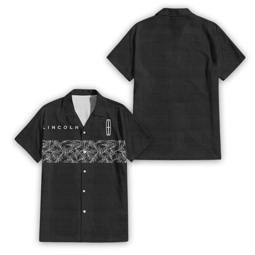 Lincoln Premium Hawaiian Shirt SC104