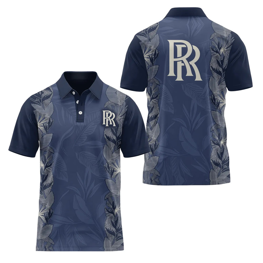 Rolls-Royce Short Sleeve Polo SHW045