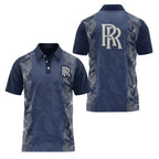 Rolls-Royce Short Sleeve Polo SHW045