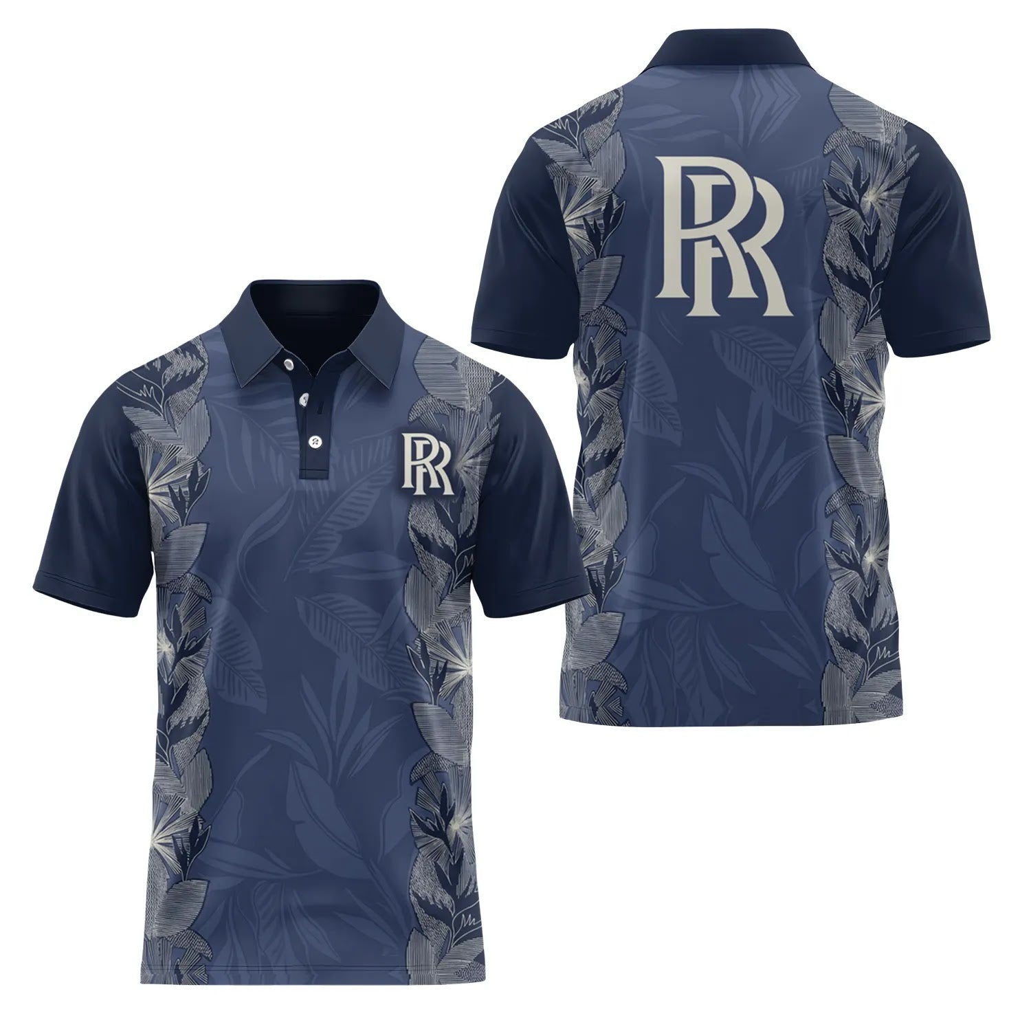 Rolls-Royce Short Sleeve Polo SHW045