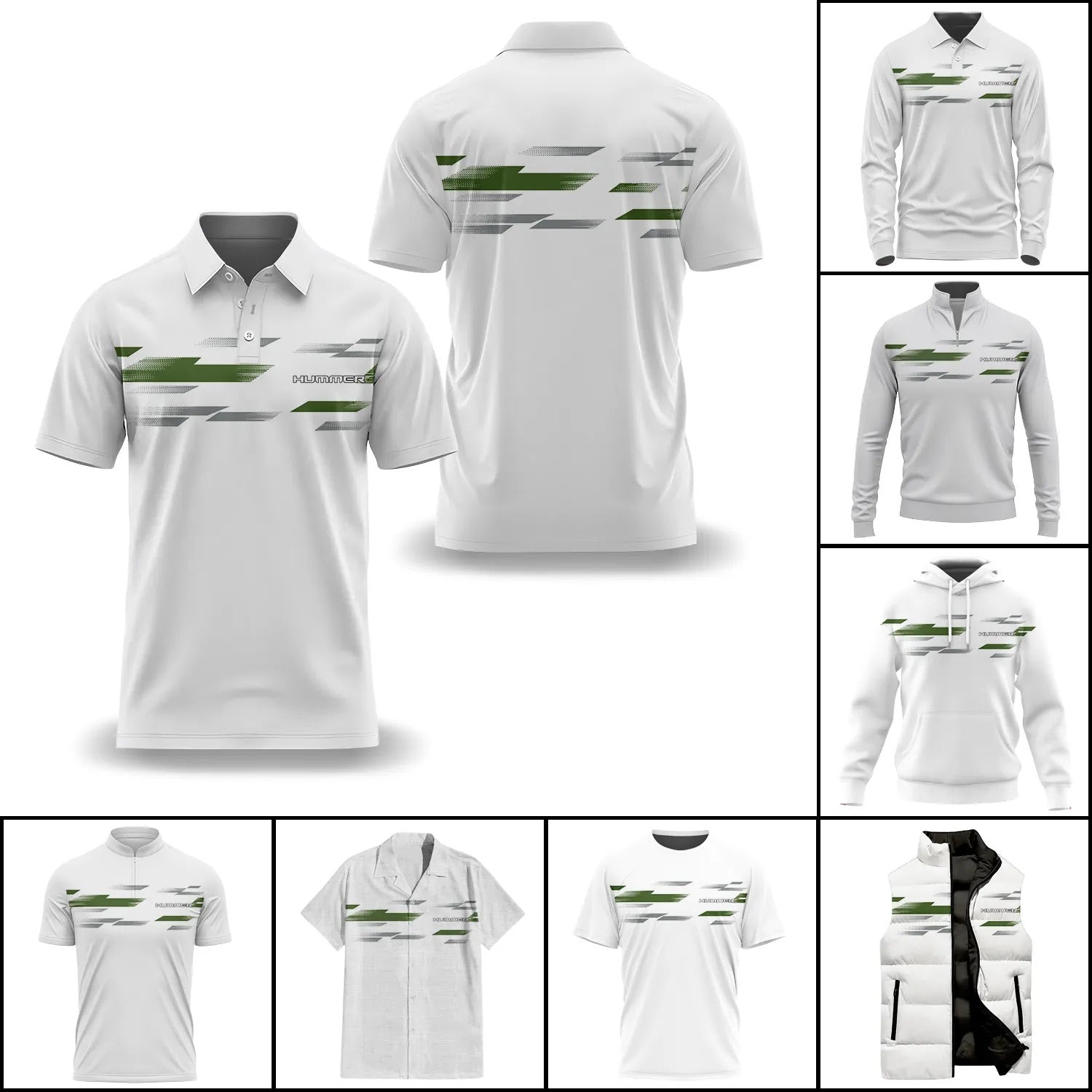 Hummer Apparels SC100-2