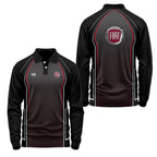 Fiat Long Sleeve Polo SC061