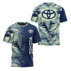 Toyota T-shirt SHW003
