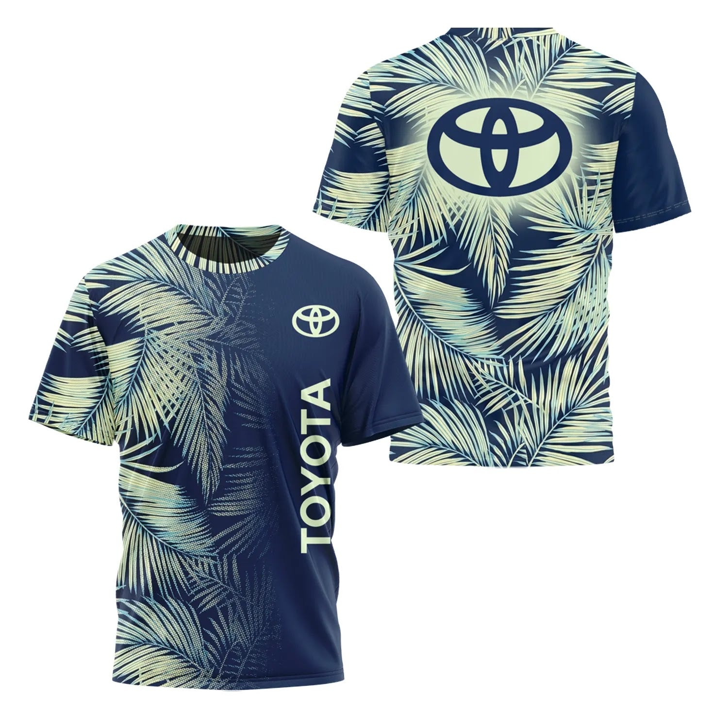 Toyota T-shirt SHW003