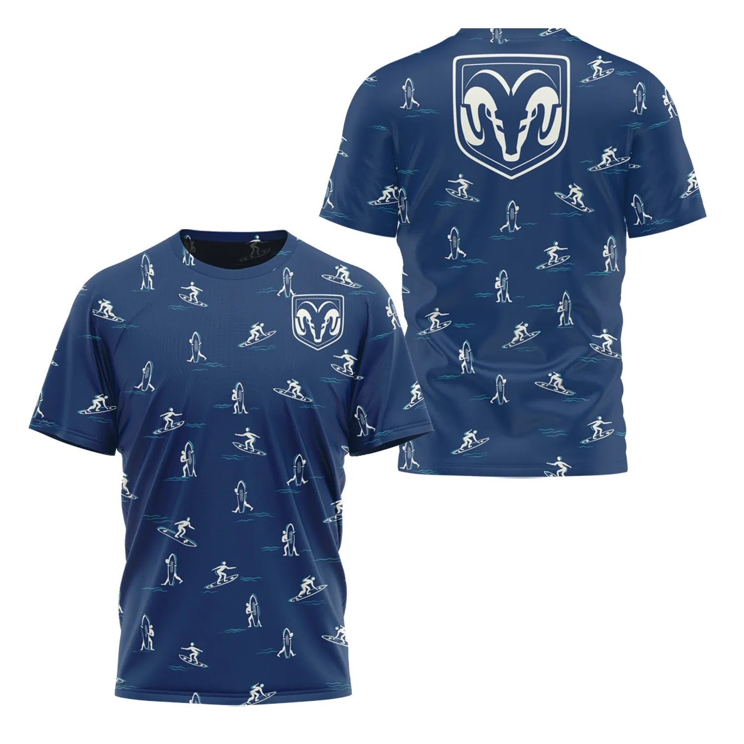 Ram T-shirt SHW011