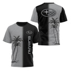 Subaru T-shirt SHW037