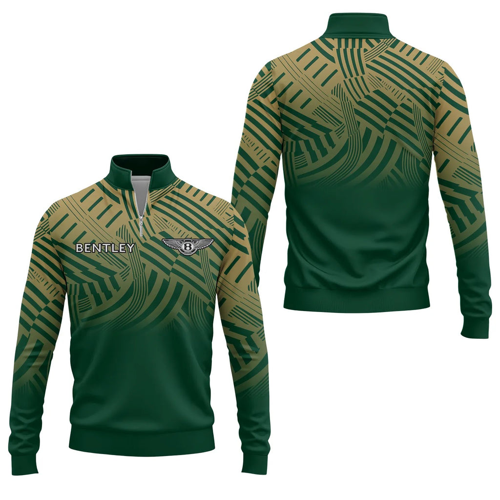 Bentley Quarter-zip Pullover SC121