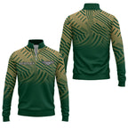 Bentley Quarter-zip Pullover SC121