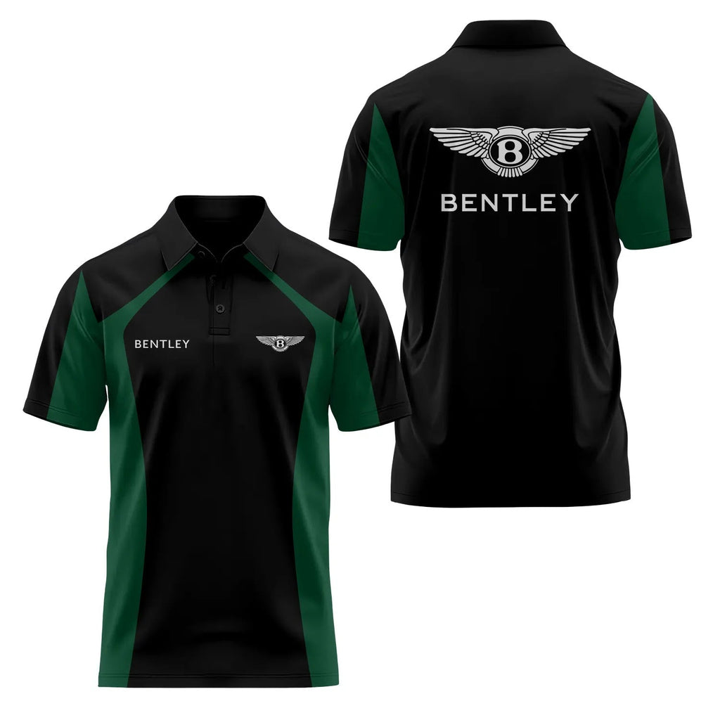 Bentley Short Sleeve Polo SC048