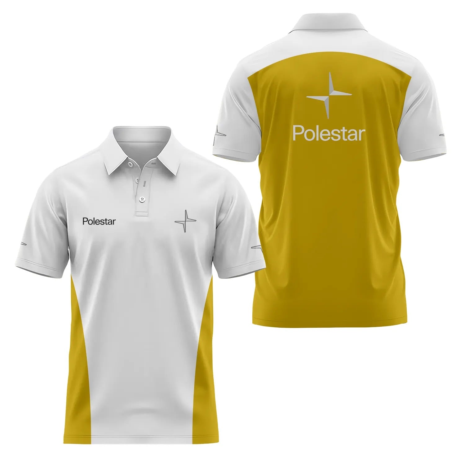 Polestar Short Sleeve Polo SC044