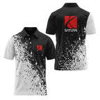 Saturn Short Sleeve Polo SC070