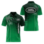 Land Rover Short Sleeve Polo SHW070