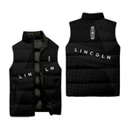 Lincoln Sleeveless Puffer Jacket SC083