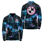 BMW Long Sleeve Polo SHW002