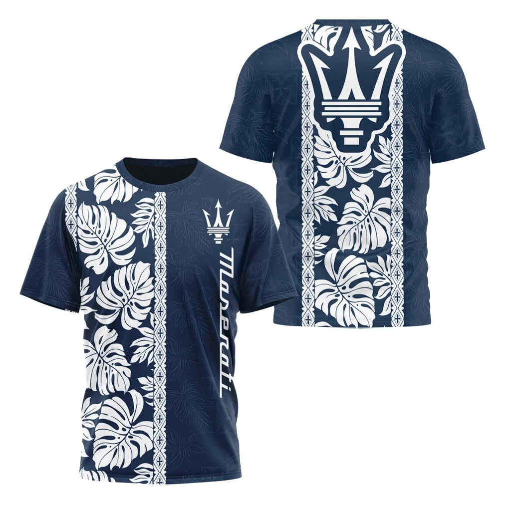 Maserati T-shirt SHW046