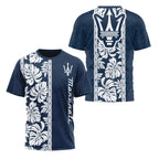 Maserati T-shirt SHW046