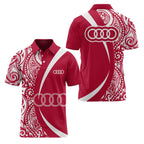Audi Short Sleeve Polo SHW072
