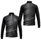 Mercedes-Benz Quarter-zip Pullover SC118