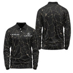 Lexus Long Sleeve Polo SC103