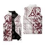 Dodge Sleeveless Puffer Jacket SHW041