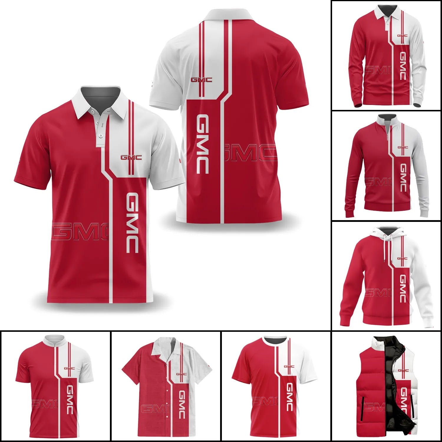 GMC Apparels SC064