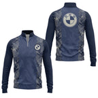 BMW Quarter-zip Pullover SHW045